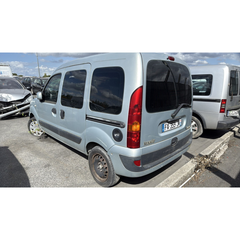 Baguette de coffre RENAULT KANGOO 1 Photo n°8