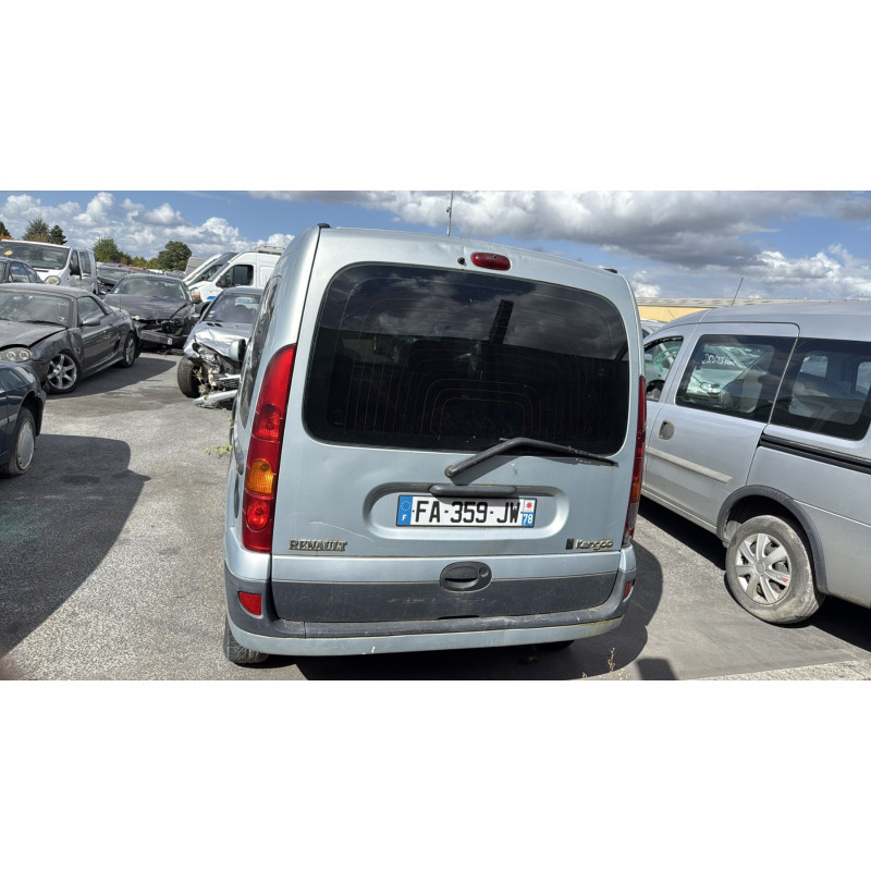 Baguette de coffre RENAULT KANGOO 1 Photo n°9