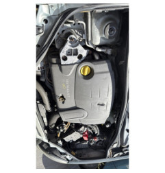 Baguette de coffre RENAULT KANGOO 1