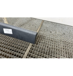 Baguette de porte arriere droite RENAULT KANGOO 1