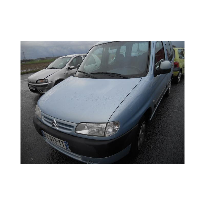 Face avant CITROEN BERLINGO 1 Photo n°11