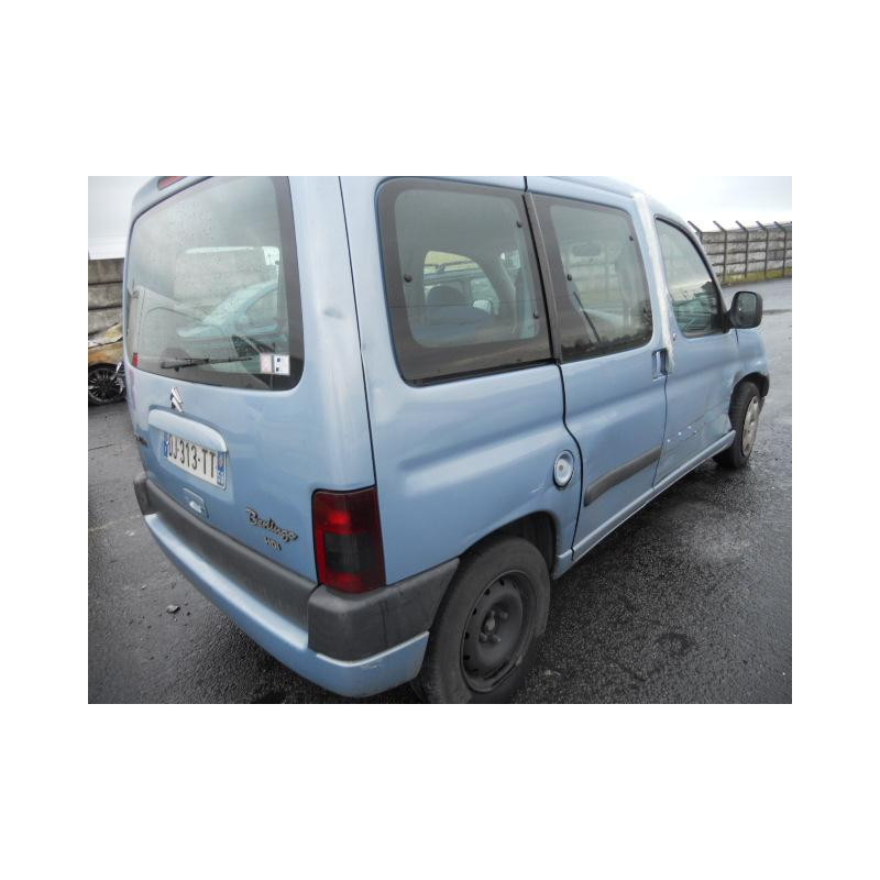 Face avant CITROEN BERLINGO 1 Photo n°14