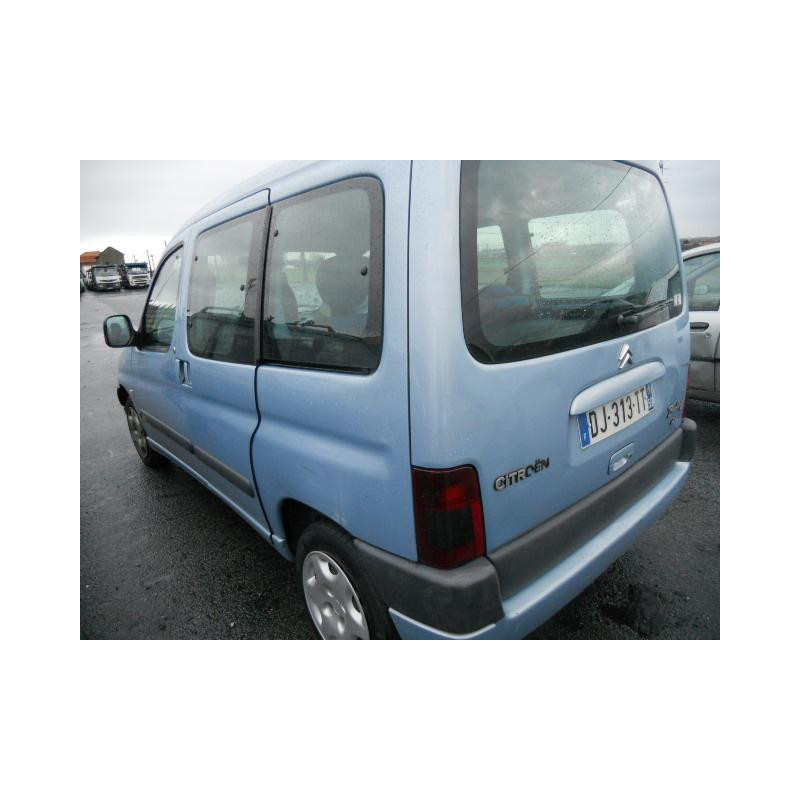 Face avant CITROEN BERLINGO 1 Photo n°15