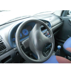 Face avant CITROEN BERLINGO 1