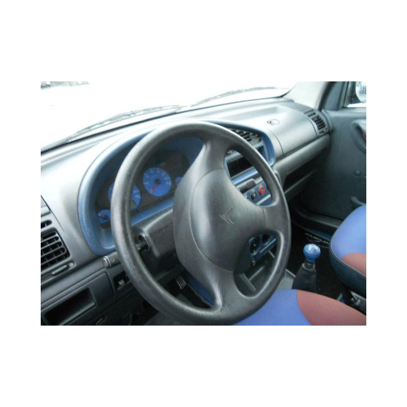 Face avant CITROEN BERLINGO 1 Photo n°16