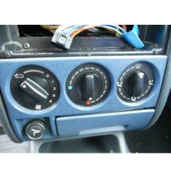 Face avant CITROEN BERLINGO 1
