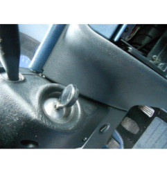 Face avant CITROEN BERLINGO 1