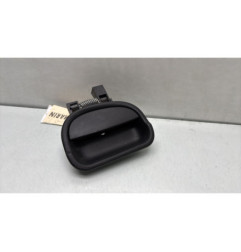 Poignee interieur porte laterale gauche RENAULT KANGOO 1 Photo n°1