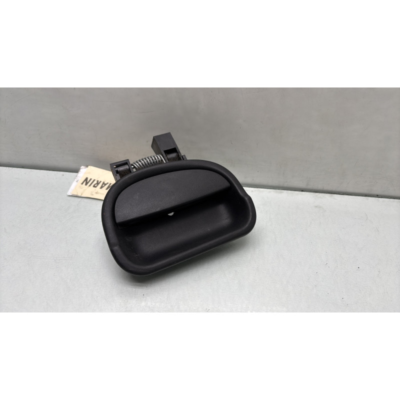 Poignee interieur porte laterale gauche RENAULT KANGOO 1 Photo n°1