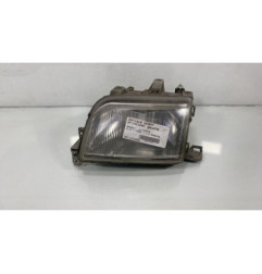 Optique avant principal gauche (feux)(phare) RENAULT CLIO 1 Photo n°9