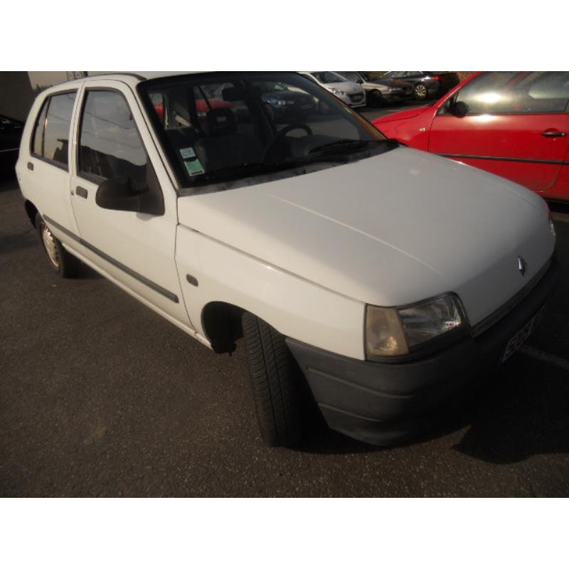 Optique avant principal gauche (feux)(phare) RENAULT CLIO 1 Photo n°16