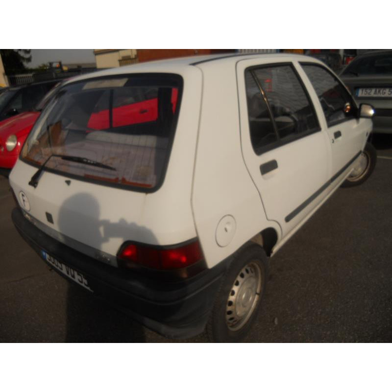 Optique avant principal gauche (feux)(phare) RENAULT CLIO 1 Photo n°17