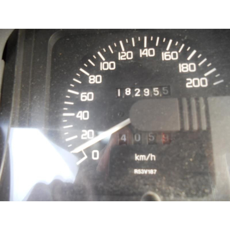 Optique avant principal gauche (feux)(phare) RENAULT CLIO 1 Photo n°21