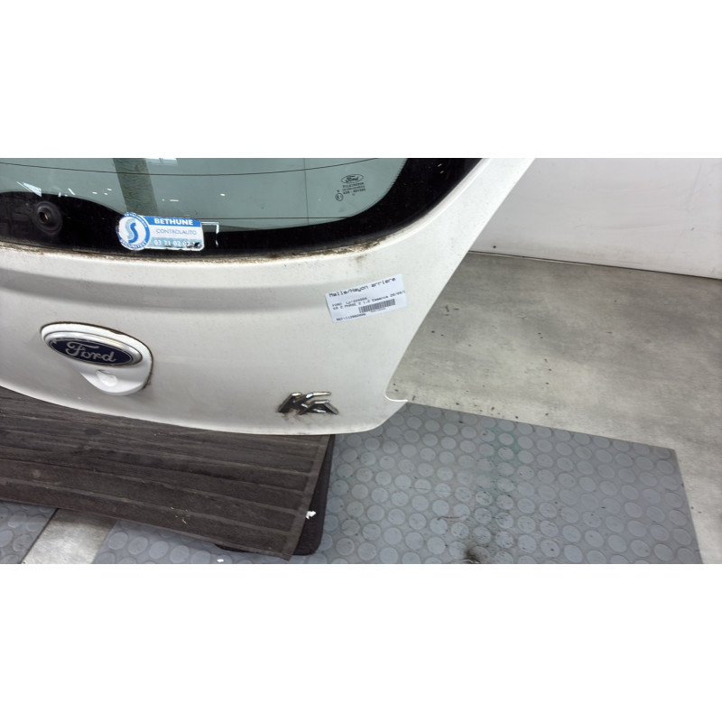 Malle/Hayon arriere FORD KA 2 Photo n°7