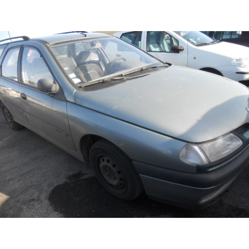 Optique avant principal droit (feux)(phare) RENAULT LAGUNA 1 Photo n°14