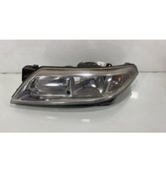 Optique avant principal gauche (feux)(phare) RENAULT LAGUNA 2 Photo n°9