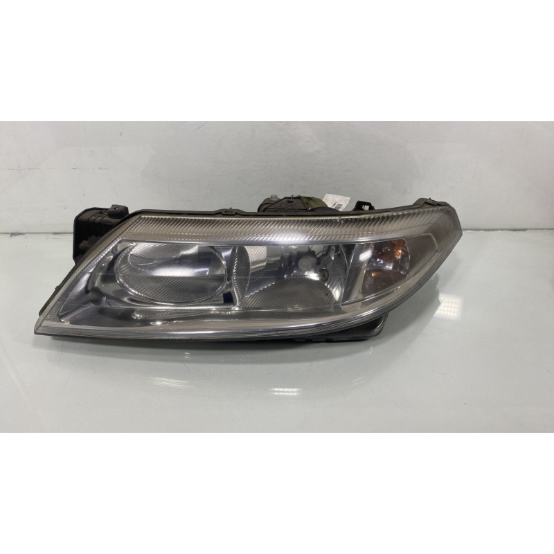 Optique avant principal gauche (feux)(phare) RENAULT LAGUNA 2 Photo n°9