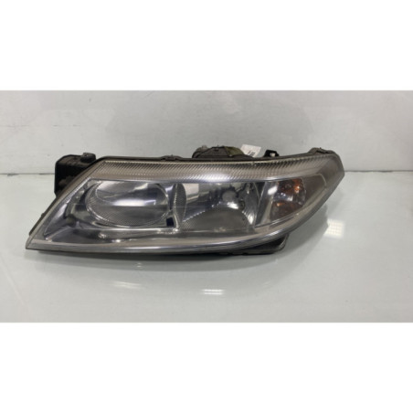Optique avant principal gauche (feux)(phare) RENAULT LAGUNA 2 Photo n°9