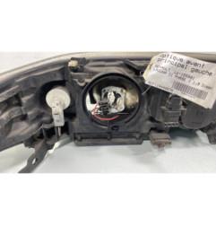 Optique avant principal gauche (feux)(phare) RENAULT LAGUNA 2