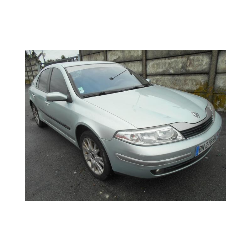 Optique avant principal gauche (feux)(phare) RENAULT LAGUNA 2 Photo n°16