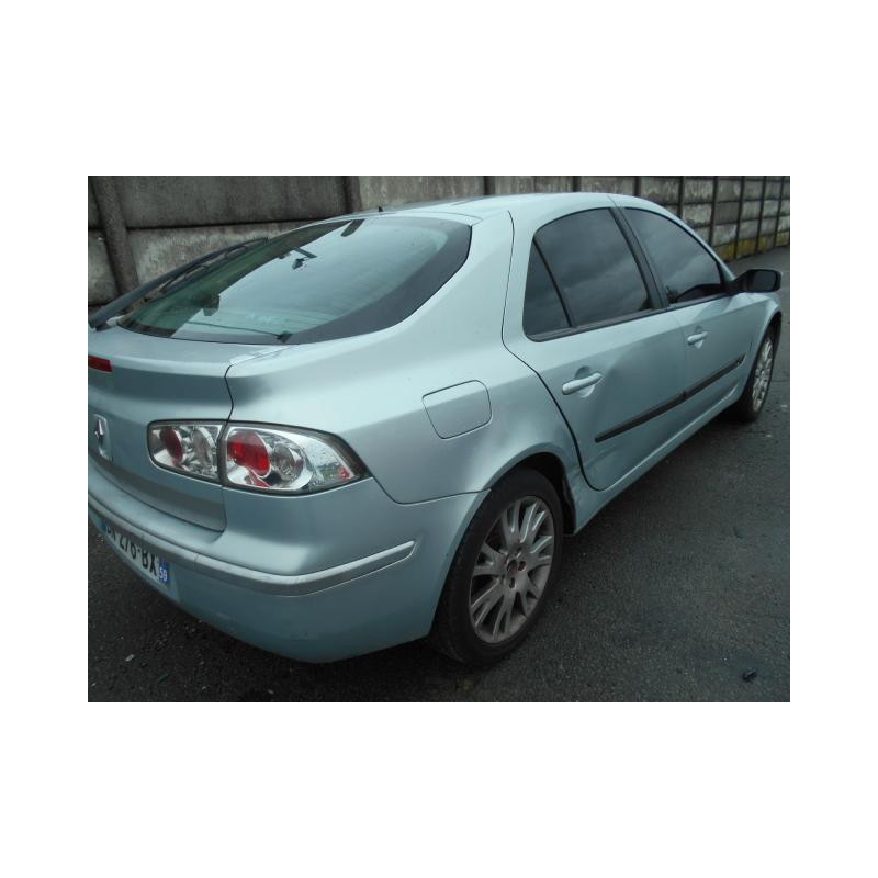 Optique avant principal gauche (feux)(phare) RENAULT LAGUNA 2 Photo n°17