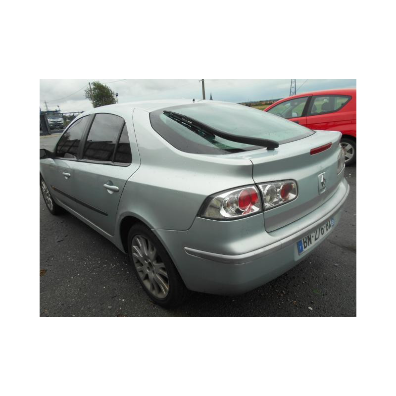 Optique avant principal gauche (feux)(phare) RENAULT LAGUNA 2 Photo n°18