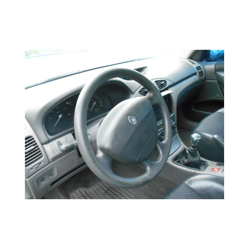 Optique avant principal gauche (feux)(phare) RENAULT LAGUNA 2 Photo n°19
