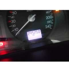 Optique avant principal gauche (feux)(phare) RENAULT LAGUNA 2