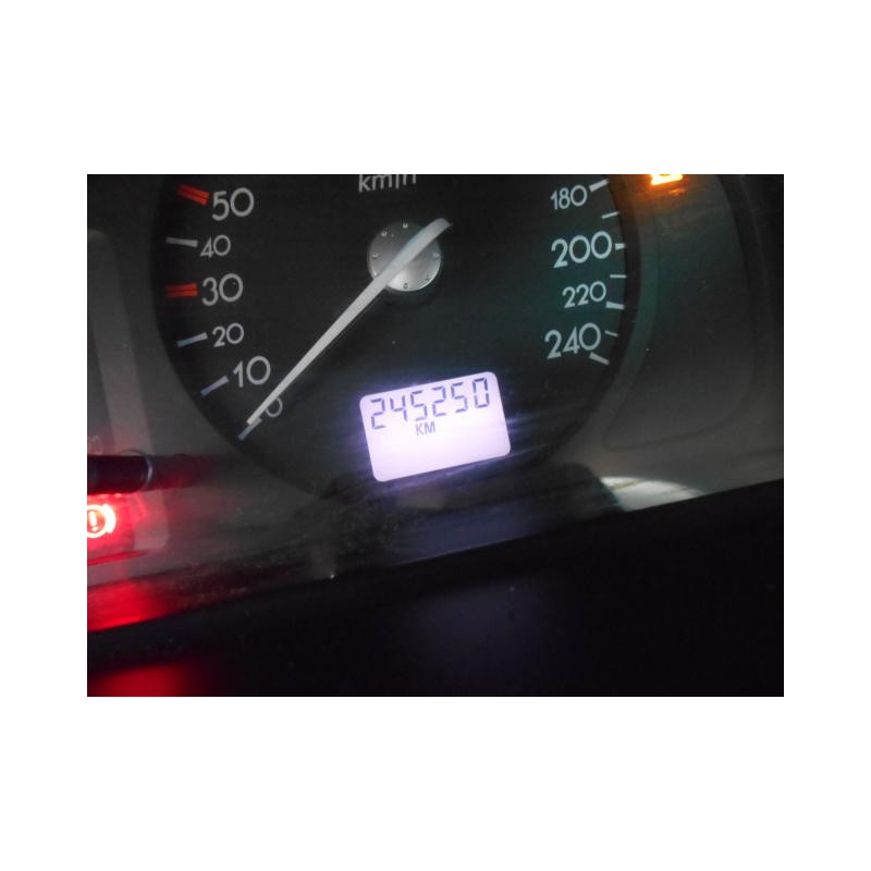 Optique avant principal gauche (feux)(phare) RENAULT LAGUNA 2 Photo n°21