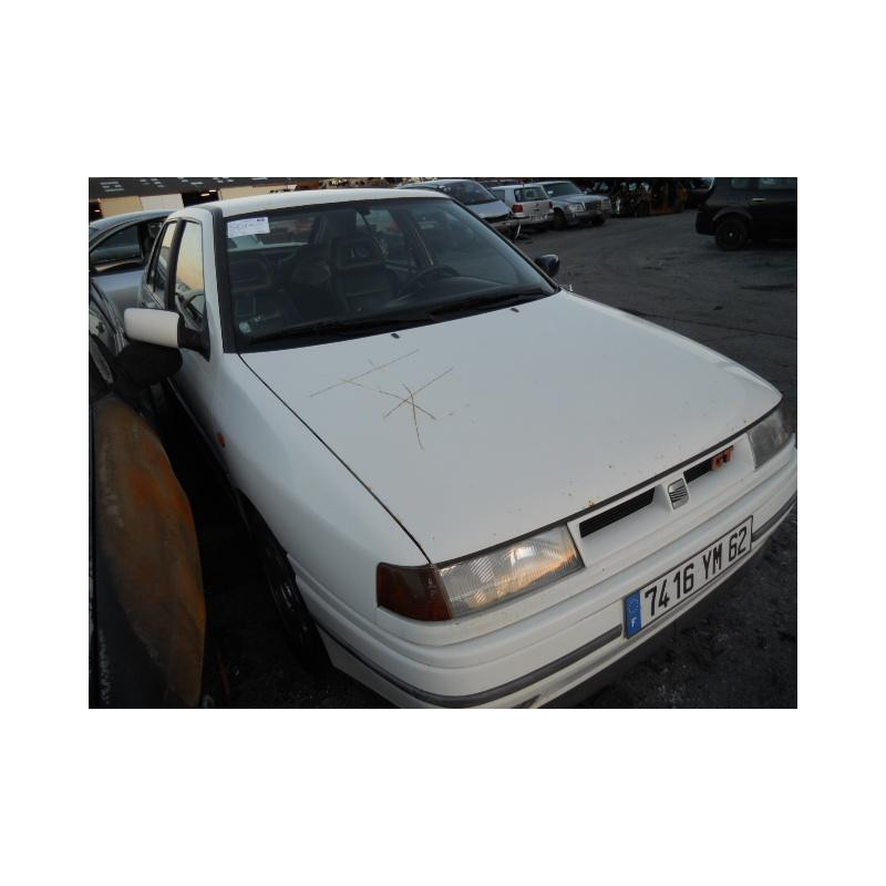 Optique avant principal gauche (feux)(phare) SEAT TOLEDO 1 Photo n°16
