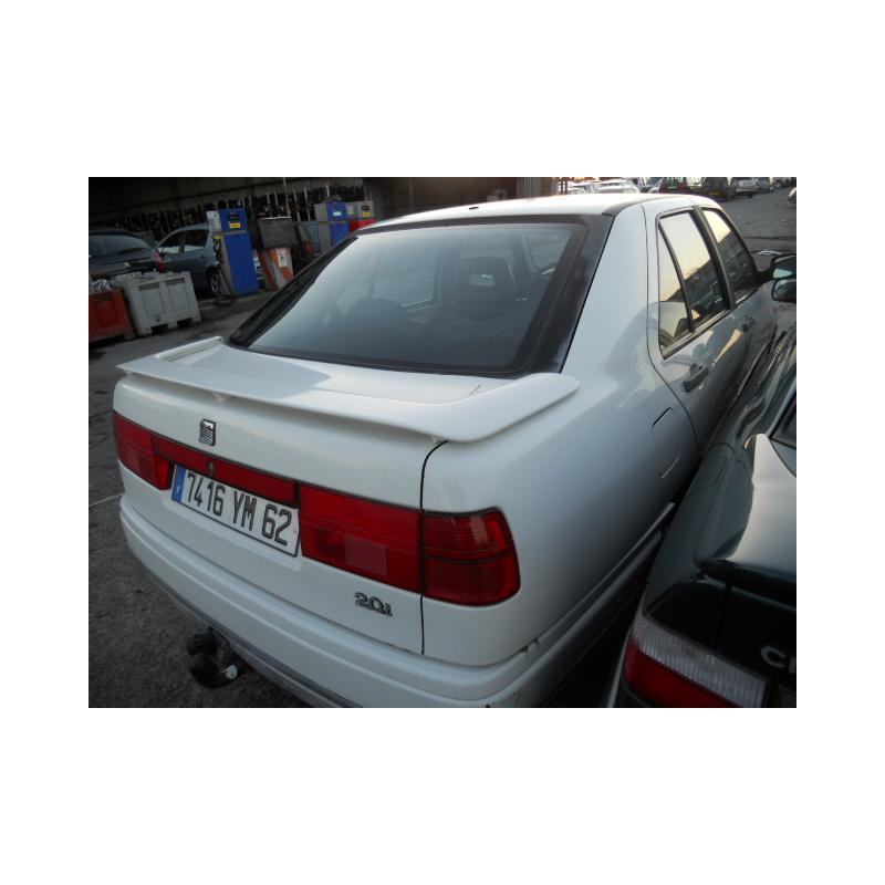 Optique avant principal gauche (feux)(phare) SEAT TOLEDO 1 Photo n°17