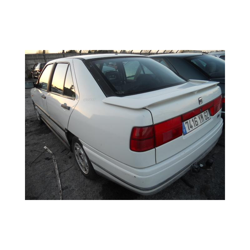 Optique avant principal gauche (feux)(phare) SEAT TOLEDO 1 Photo n°18