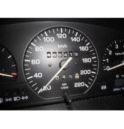 Optique avant principal gauche (feux)(phare) SEAT TOLEDO 1
