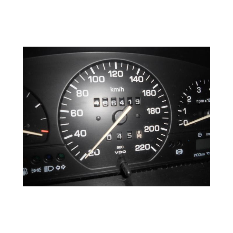 Optique avant principal gauche (feux)(phare) SEAT TOLEDO 1 Photo n°21