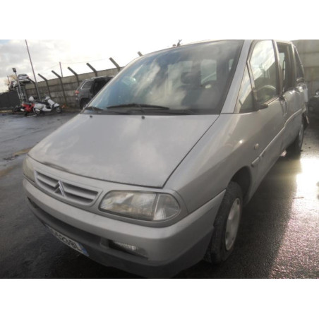 Face avant CITROEN EVASION