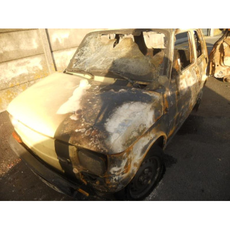 Amortisseur arriere gauche FIAT 126