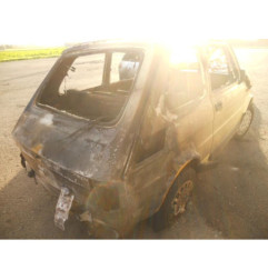 Amortisseur arriere gauche FIAT 126