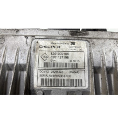 Calculateur moteur DACIA SANDERO 1
