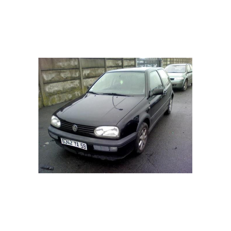 Face avant VOLKSWAGEN GOLF 3 Photo n°6