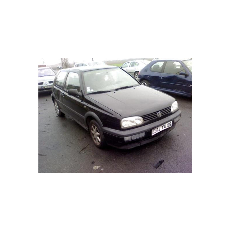 Face avant VOLKSWAGEN GOLF 3 Photo n°7