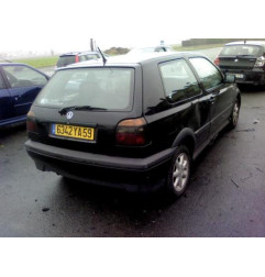 Face avant VOLKSWAGEN GOLF 3