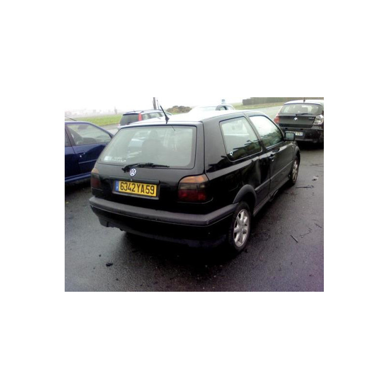 Face avant VOLKSWAGEN GOLF 3 Photo n°8