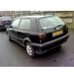 Face avant VOLKSWAGEN GOLF 3