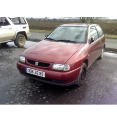 Optique avant principal gauche (feux)(phare) SEAT IBIZA 2