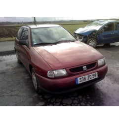 Optique avant principal gauche (feux)(phare) SEAT IBIZA 2
