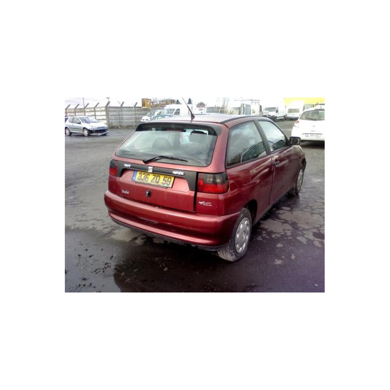 Optique avant principal gauche (feux)(phare) SEAT IBIZA 2 Photo n°15