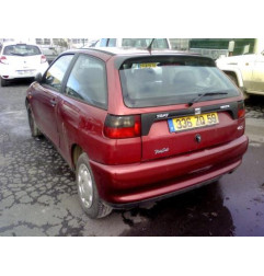 Optique avant principal gauche (feux)(phare) SEAT IBIZA 2