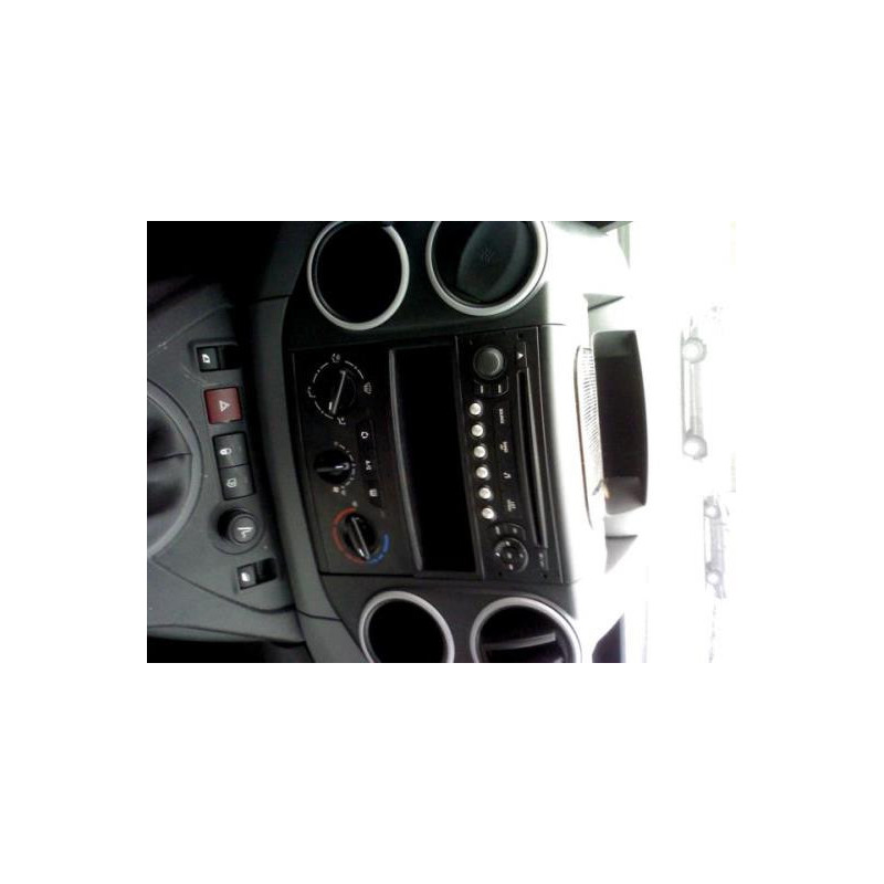 Amortisseur arriere gauche CITROEN BERLINGO 2 Photo n°7