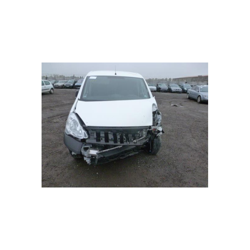 Amortisseur arriere gauche CITROEN BERLINGO 2 Photo n°8