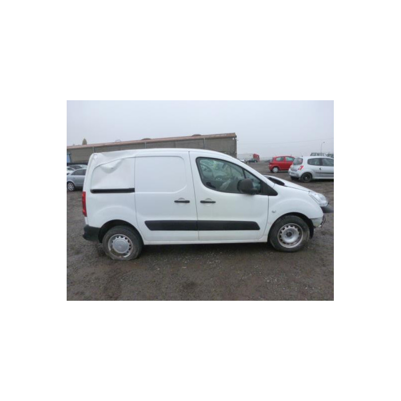 Amortisseur arriere gauche CITROEN BERLINGO 2 Photo n°9